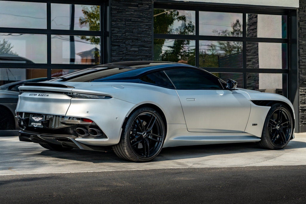 2020 Aston Martin DBS Superleggera