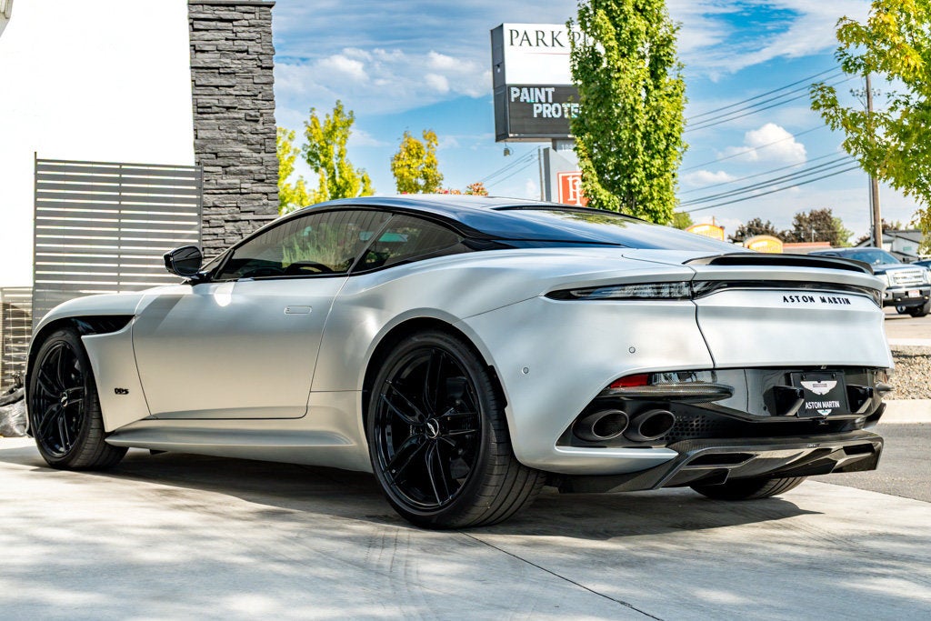2020 Aston Martin DBS Superleggera