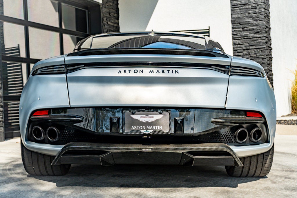 2020 Aston Martin DBS Superleggera
