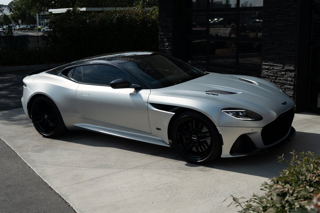 2020 Aston Martin DBS Superleggera