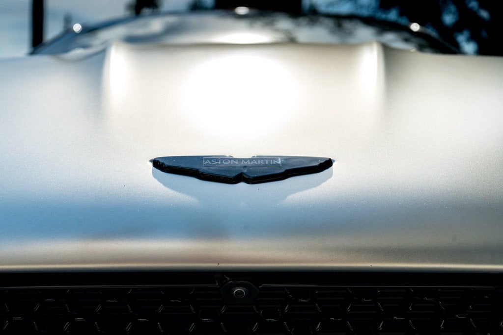 2020 Aston Martin DBS Superleggera