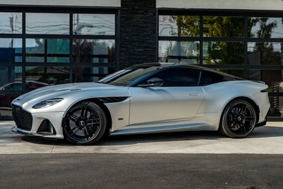 2020 Aston Martin DBS Superleggera