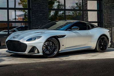 2020 Aston Martin DBS Superleggera