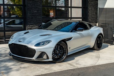 2020 Aston Martin DBS Superleggera