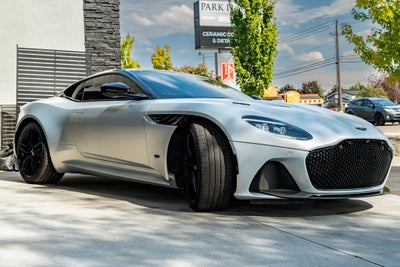 2020 Aston Martin DBS Superleggera