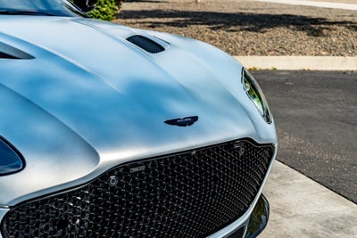 2020 Aston Martin DBS Superleggera