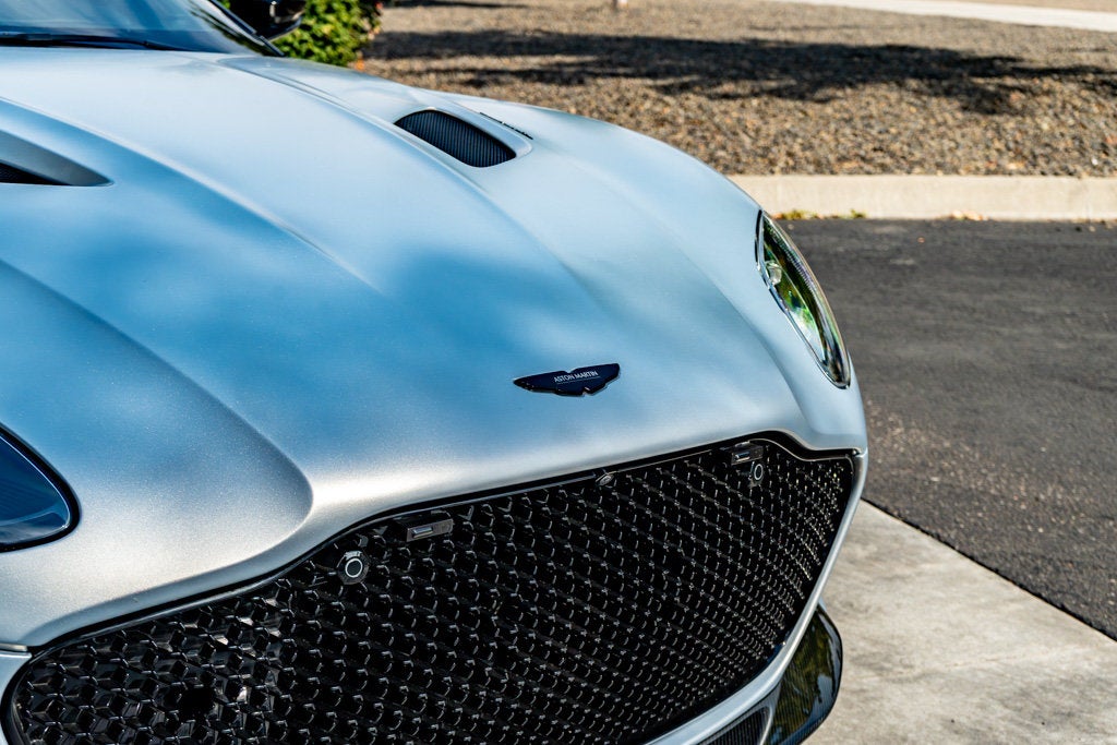 2020 Aston Martin DBS Superleggera