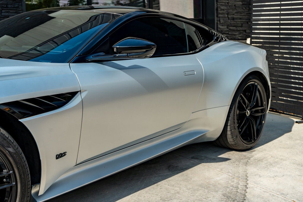 2020 Aston Martin DBS Superleggera