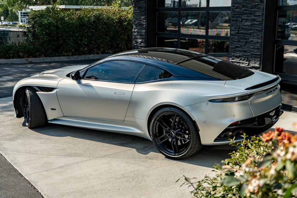 2020 Aston Martin DBS Superleggera