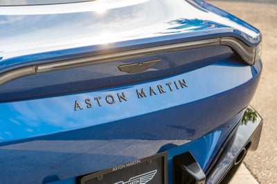 2022 Aston Martin Vantage Base