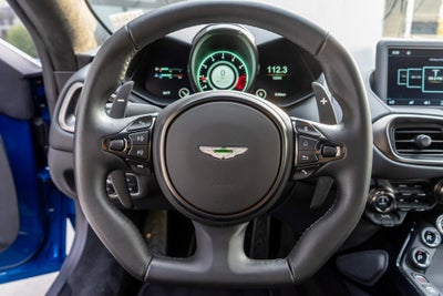 2022 Aston Martin Vantage Base