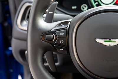 2022 Aston Martin Vantage Base