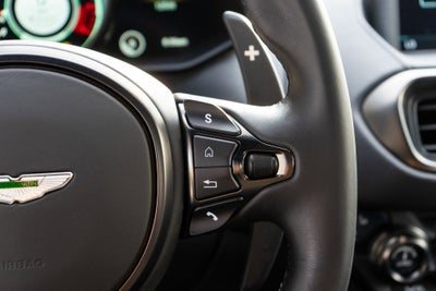 2022 Aston Martin Vantage Base