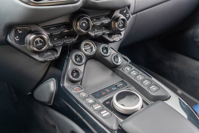 2022 Aston Martin Vantage Base