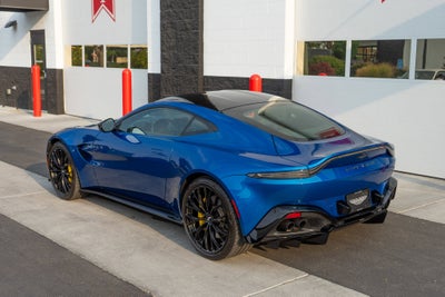 2022 Aston Martin Vantage Base