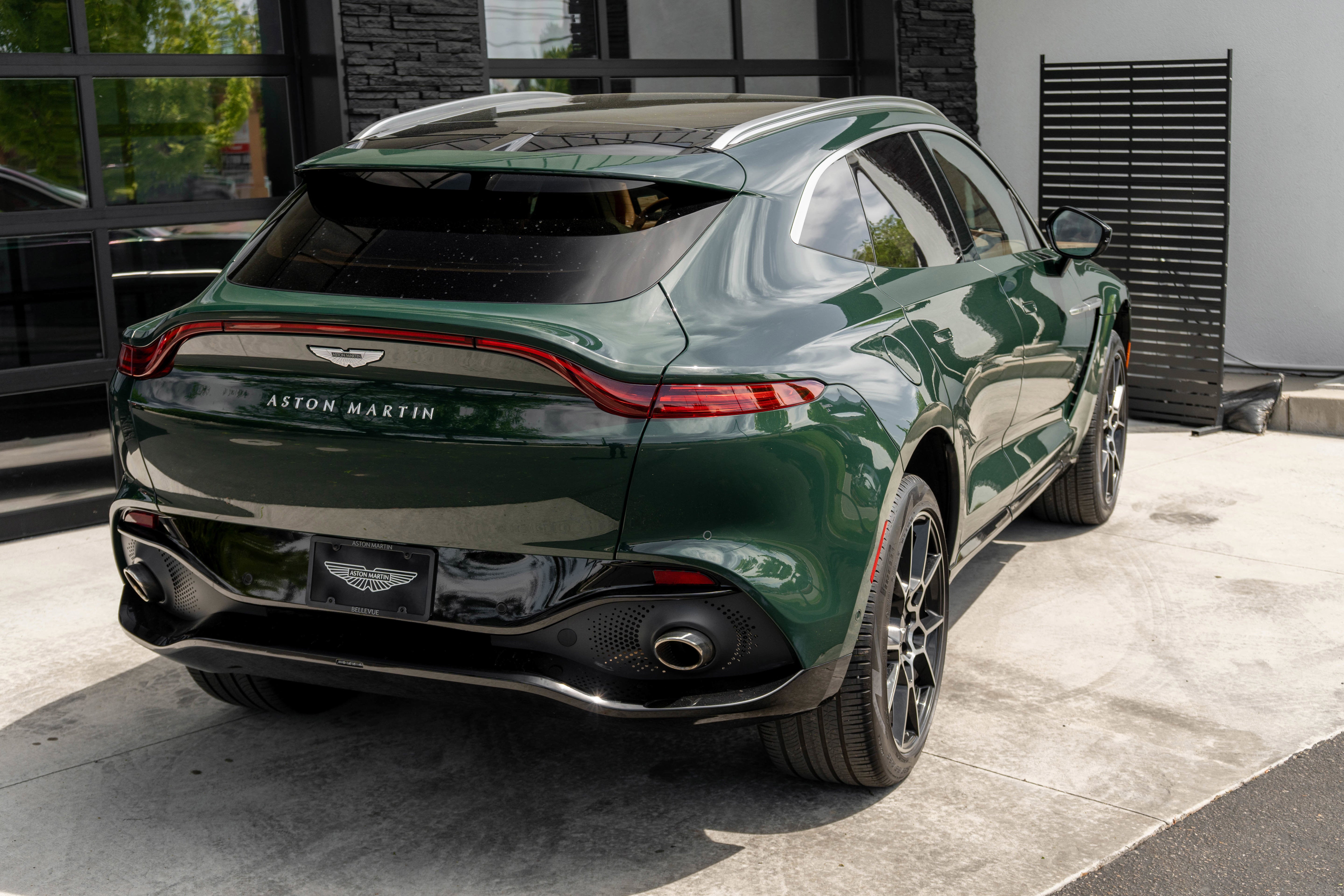 2021 Aston Martin DBX AWD