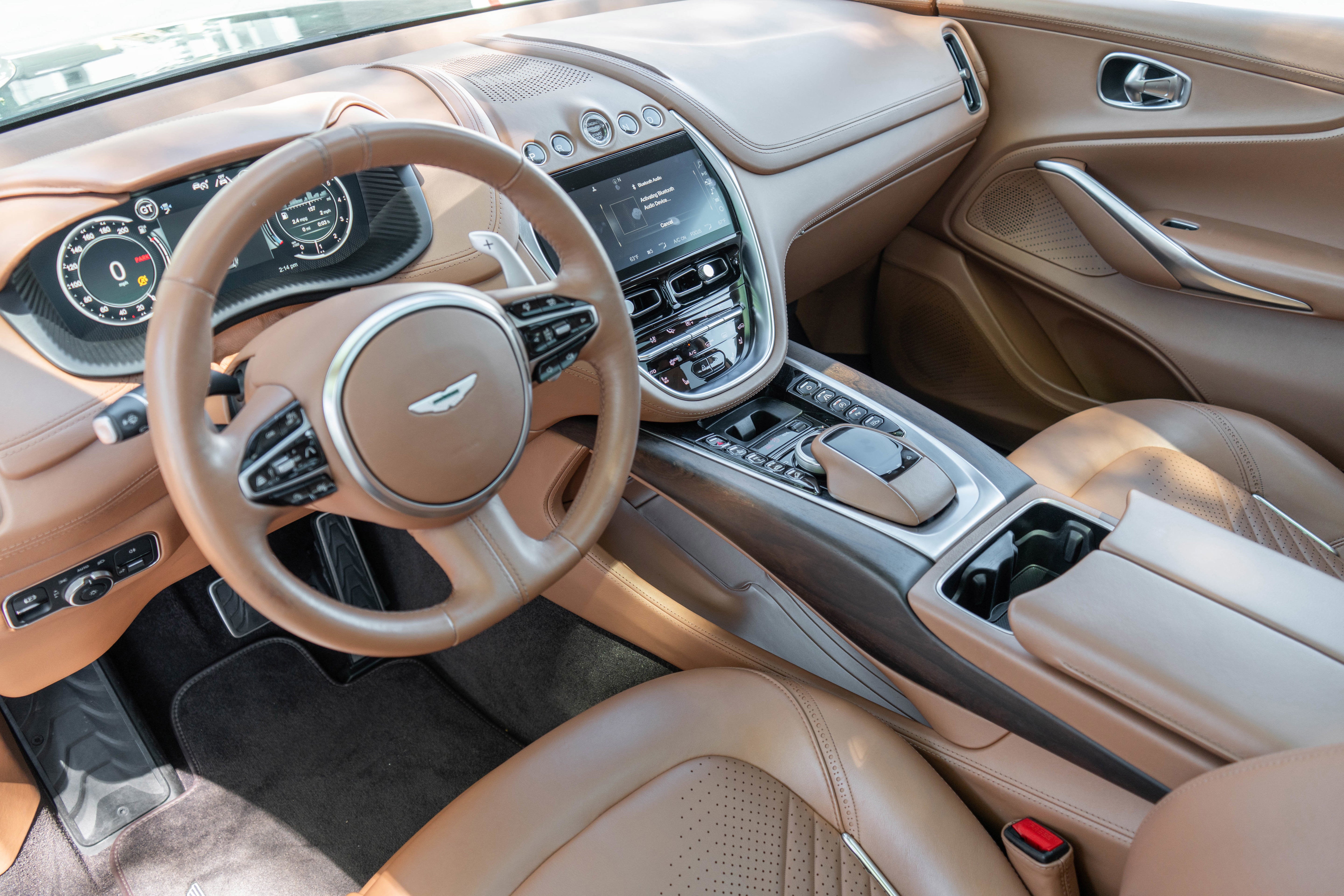 2021 Aston Martin DBX AWD