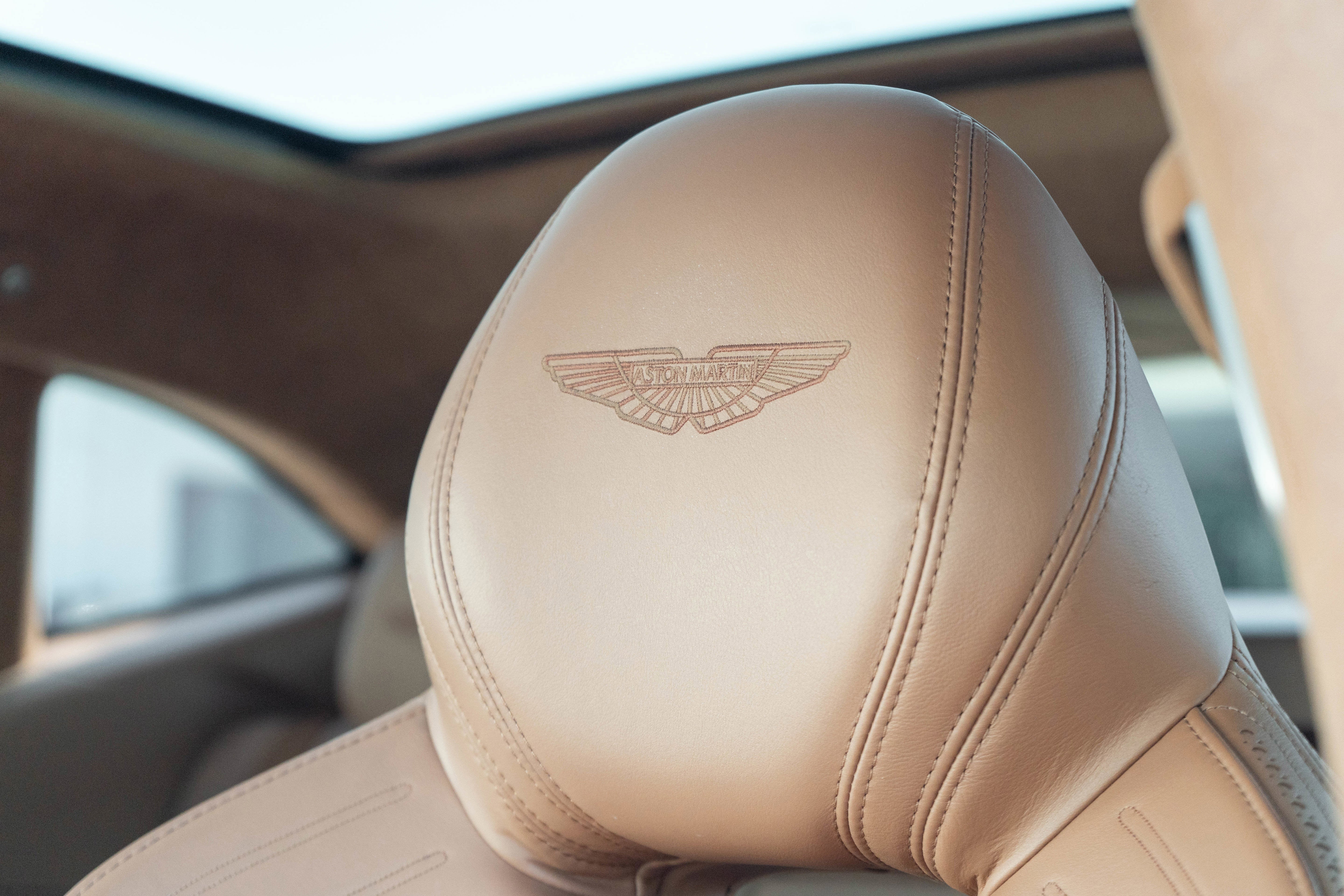 2021 Aston Martin DBX AWD