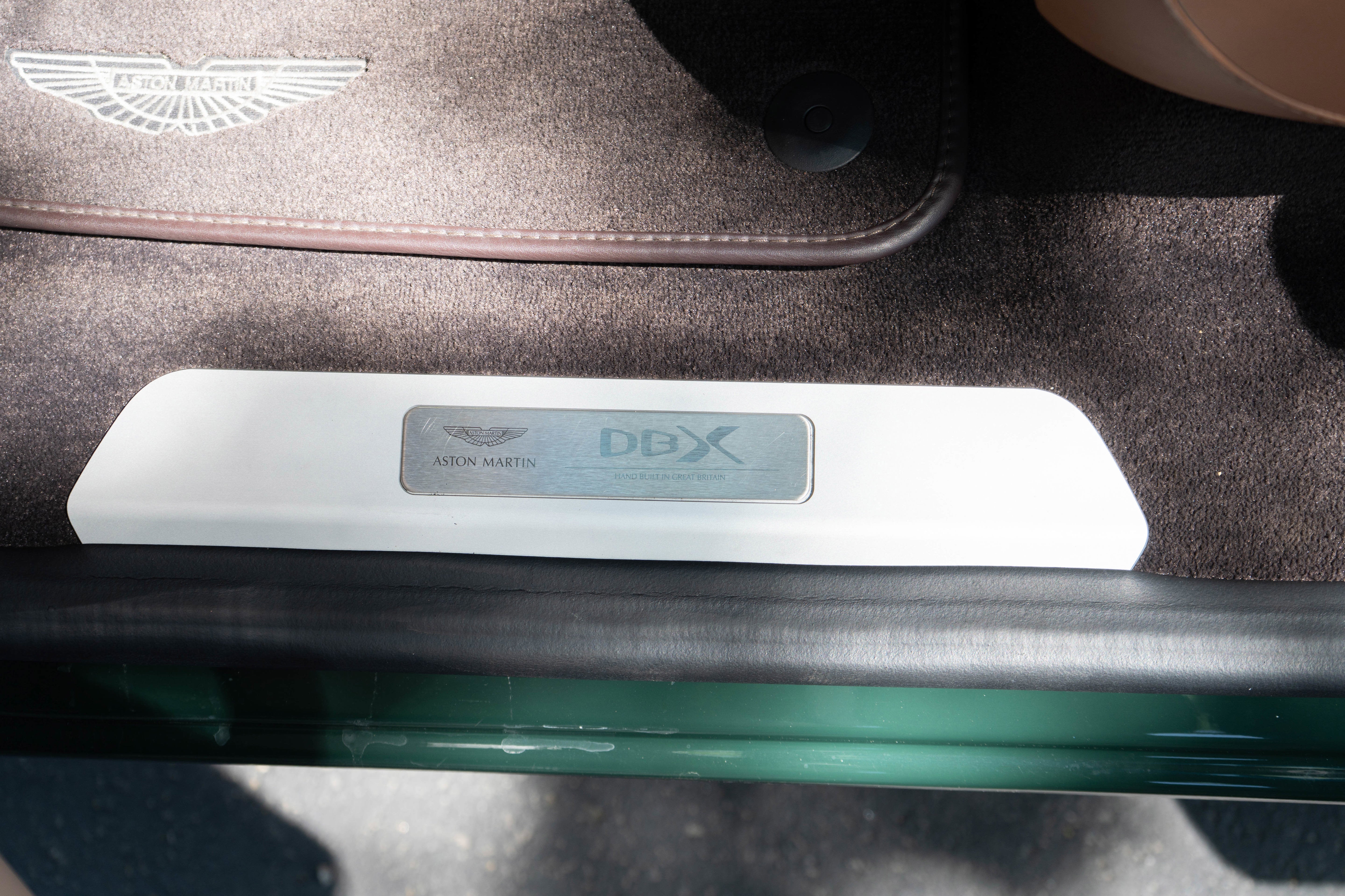 2021 Aston Martin DBX AWD