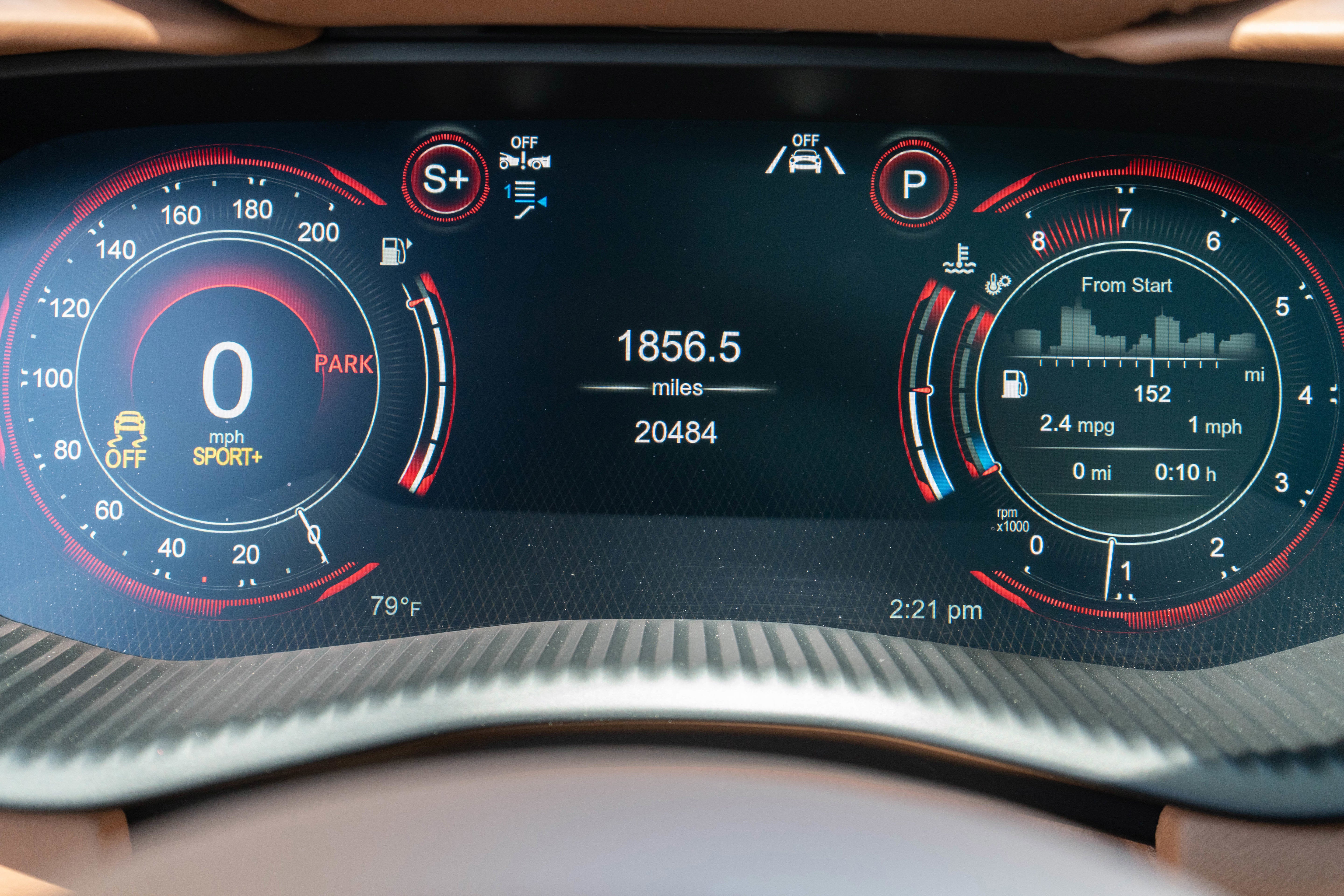2021 Aston Martin DBX AWD