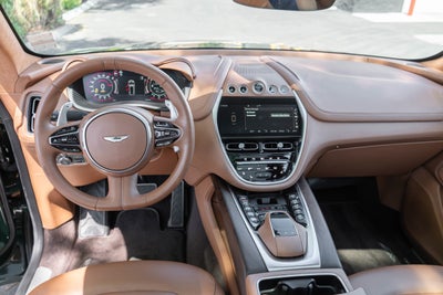2021 Aston Martin DBX AWD