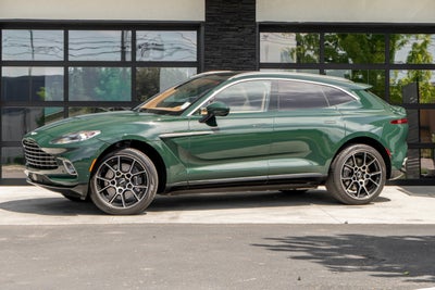 2021 Aston Martin DBX AWD