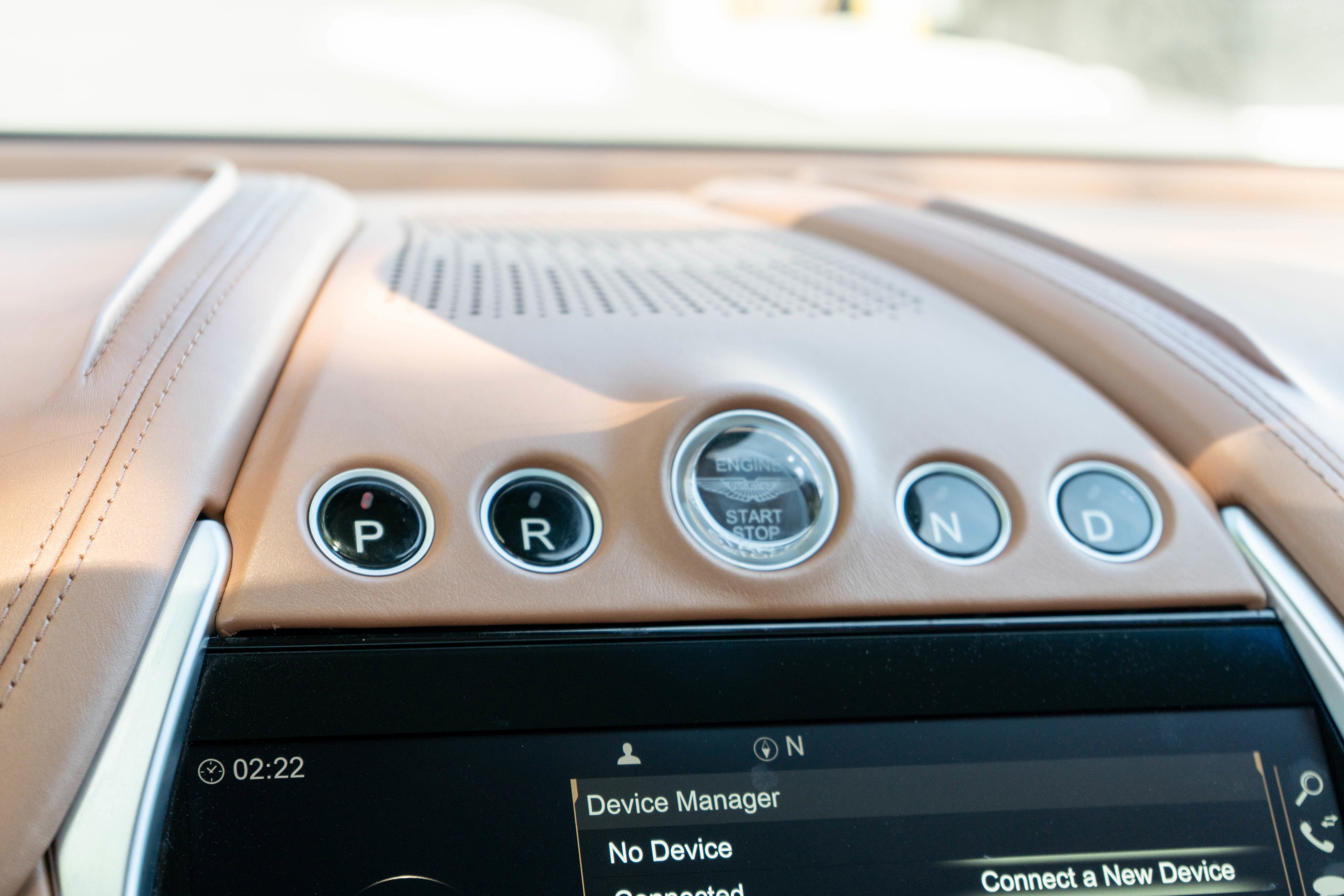 2021 Aston Martin DBX AWD