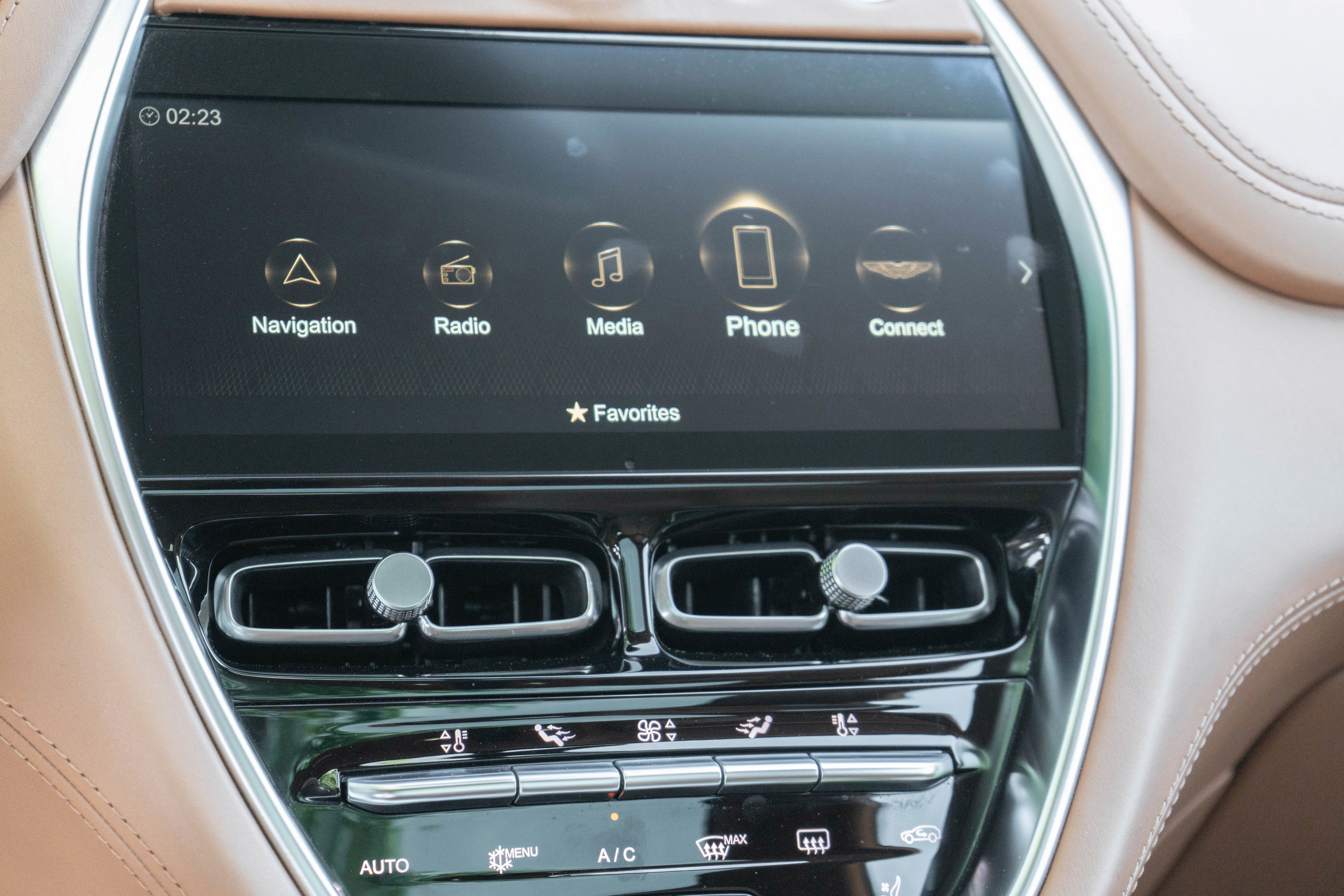 2021 Aston Martin DBX AWD