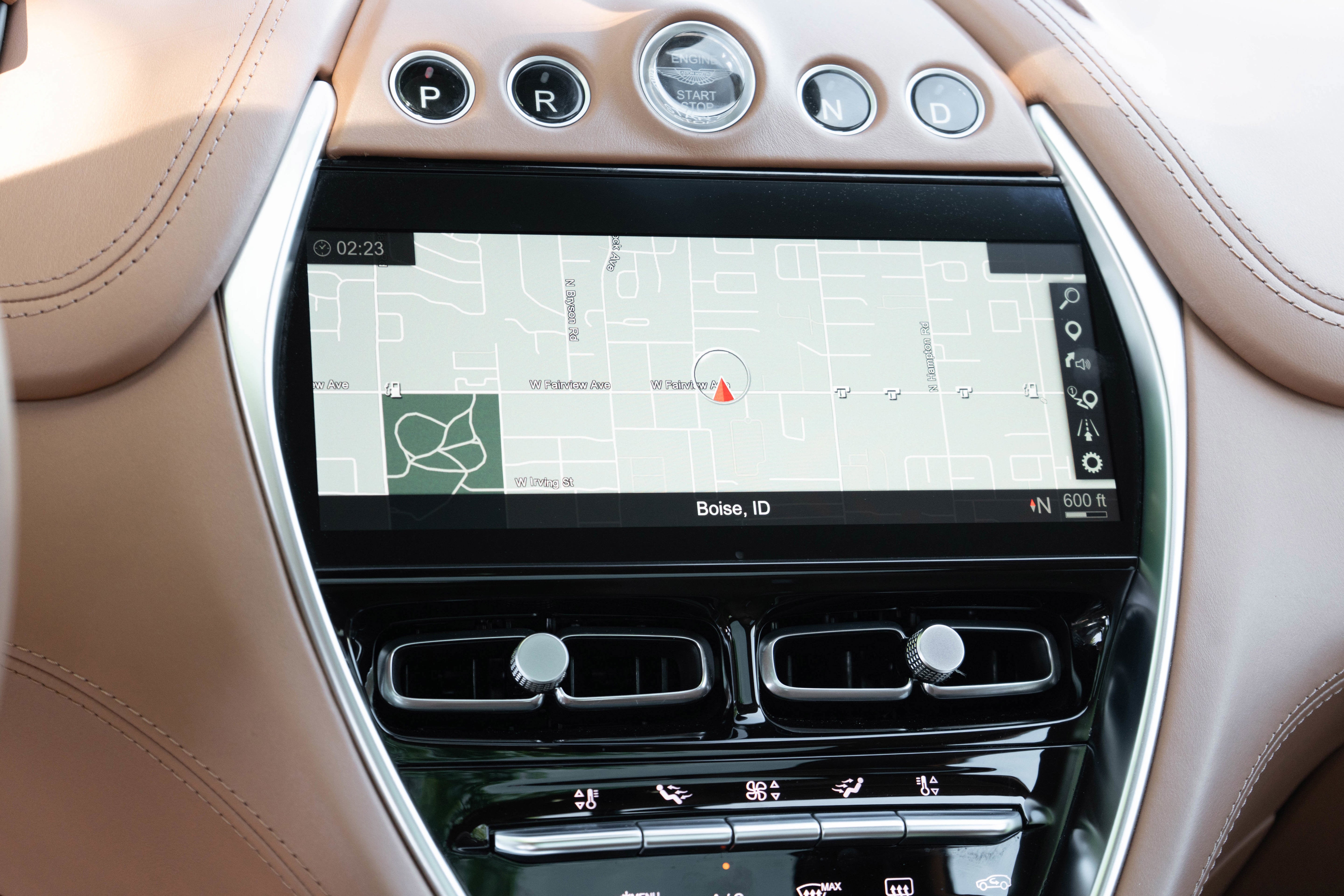 2021 Aston Martin DBX AWD