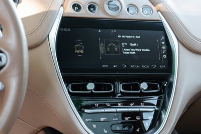 2021 Aston Martin DBX AWD