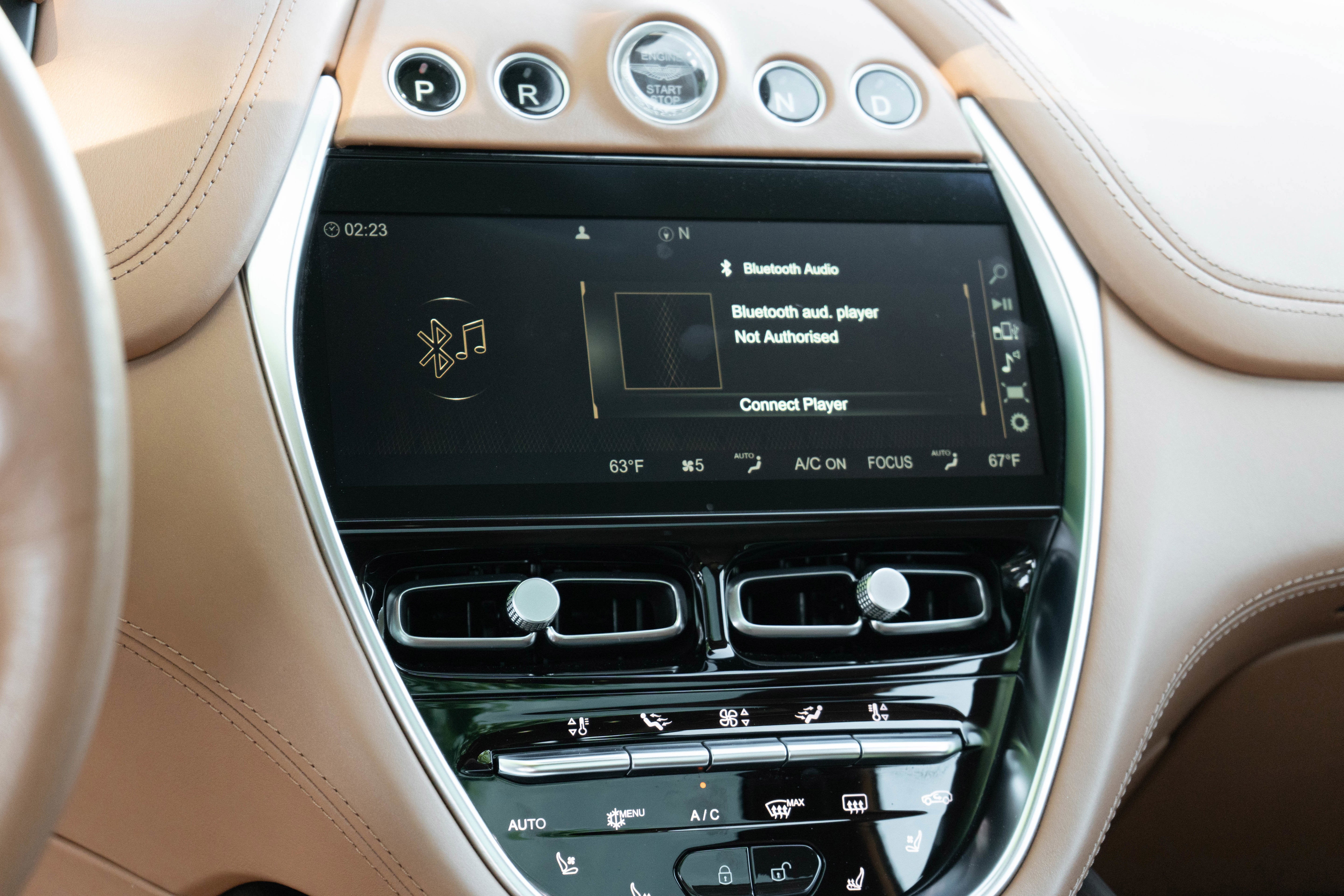 2021 Aston Martin DBX AWD
