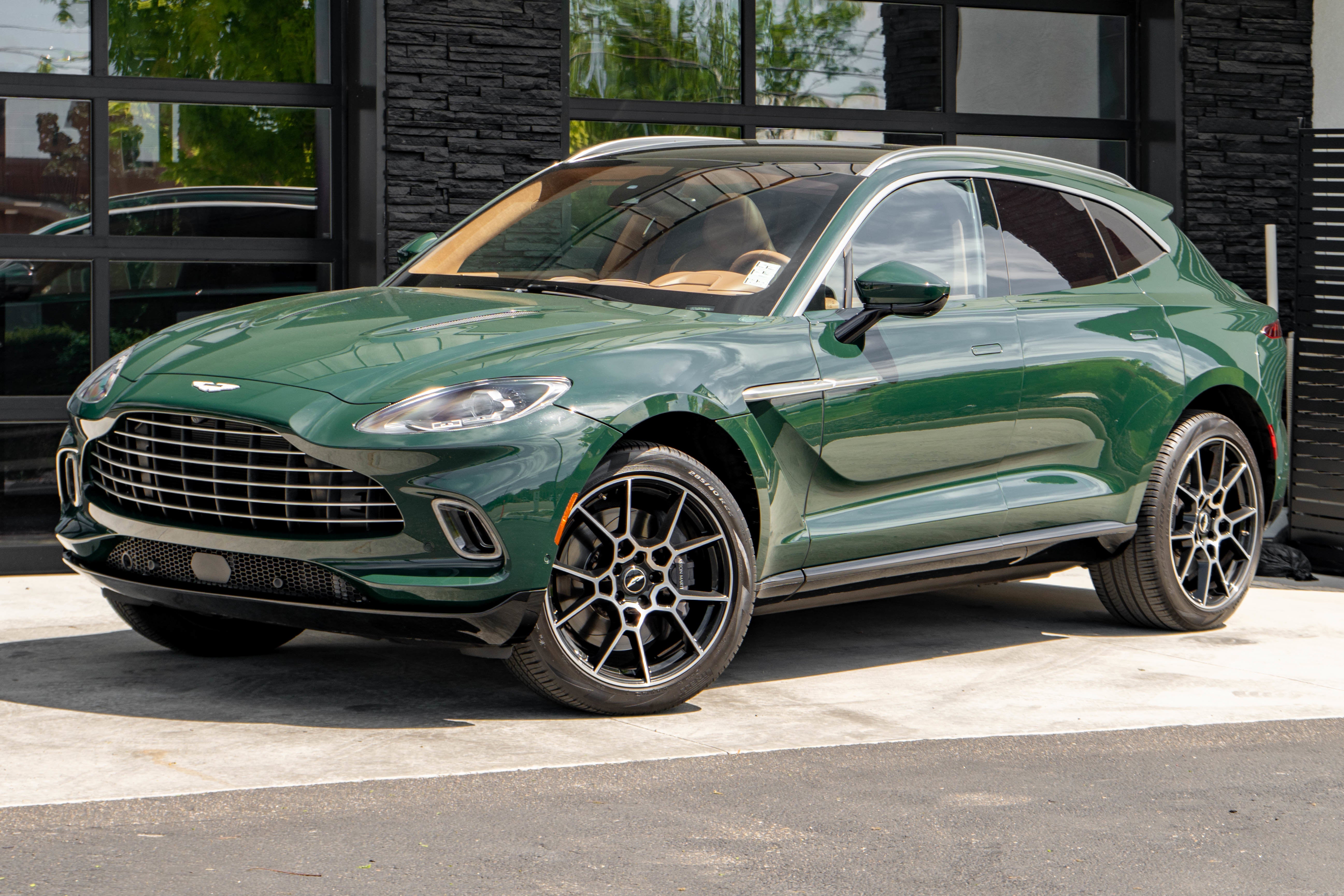 2021 Aston Martin DBX AWD