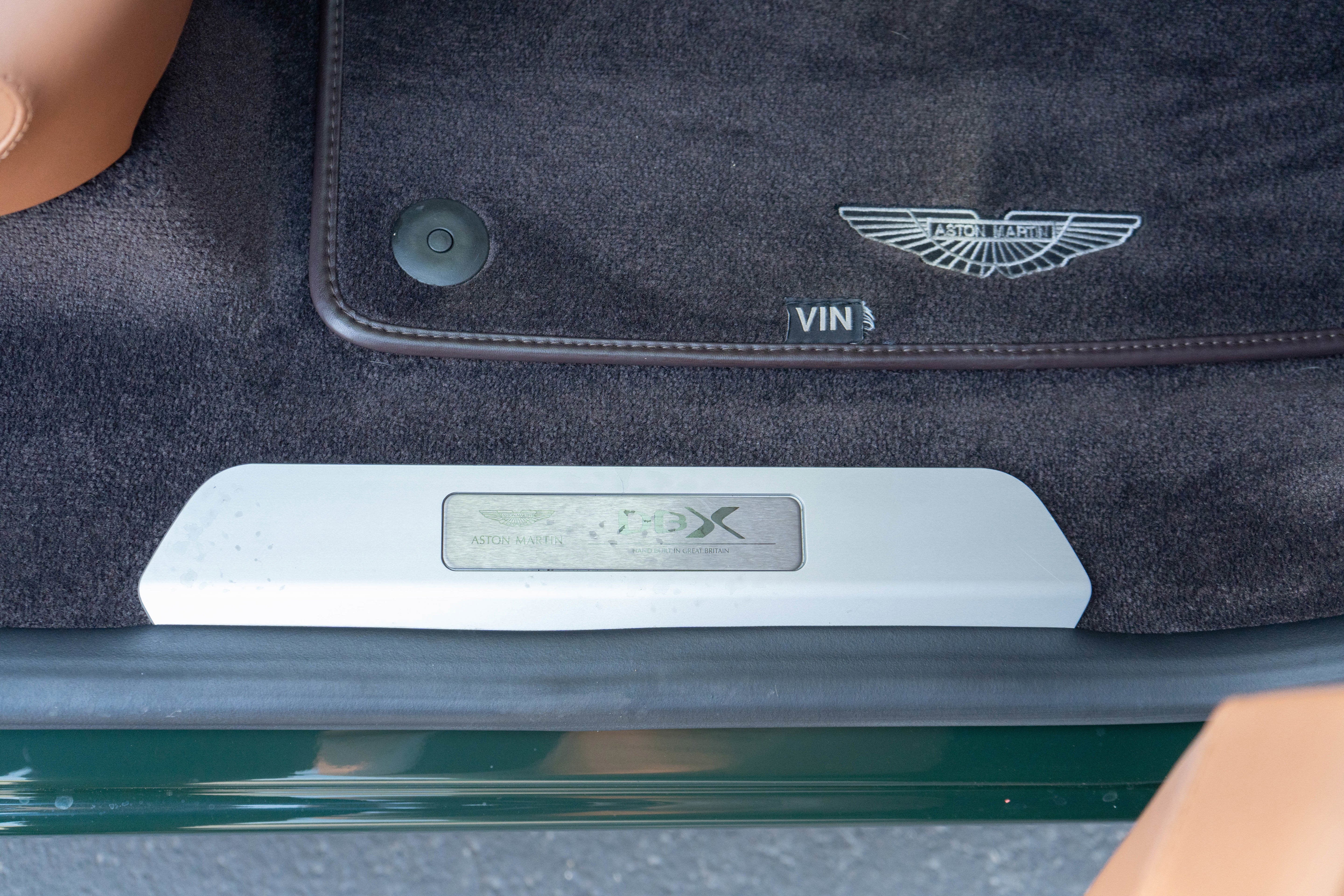 2021 Aston Martin DBX AWD