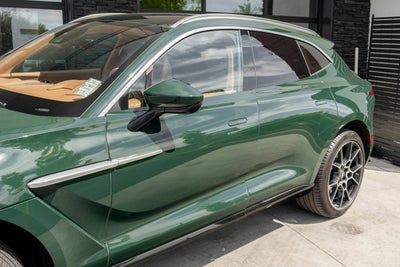 2021 Aston Martin DBX AWD