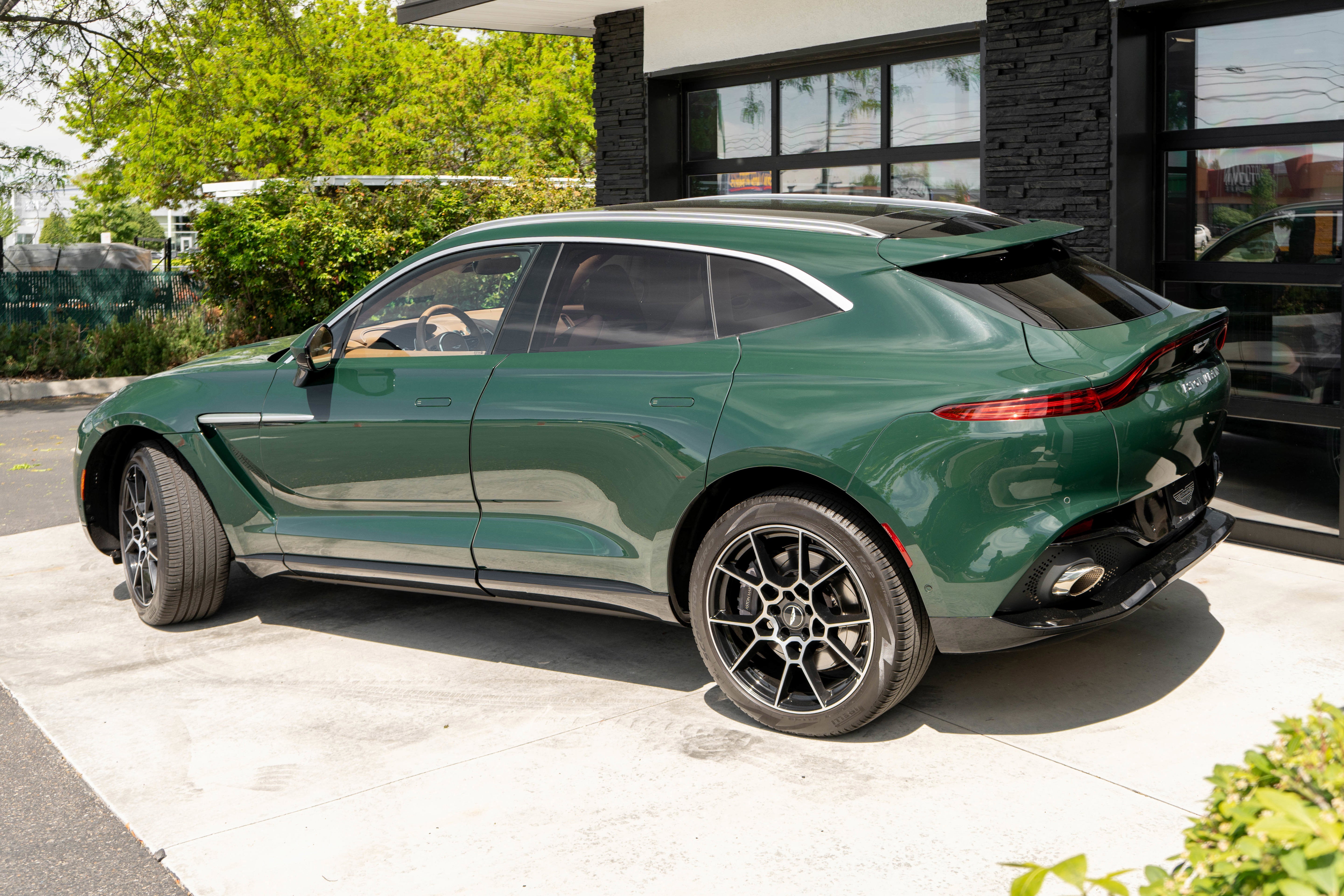 2021 Aston Martin DBX AWD