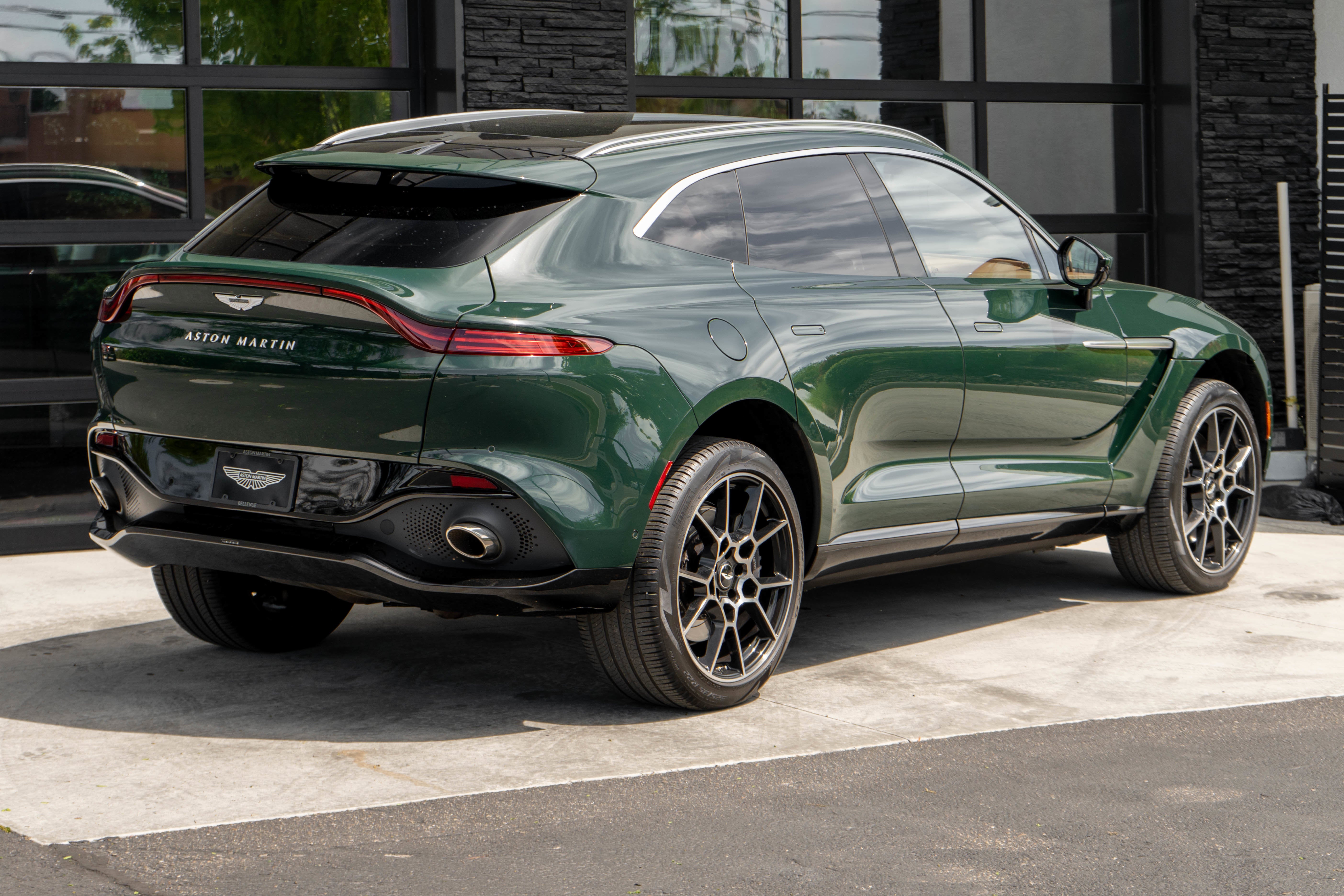 2021 Aston Martin DBX AWD