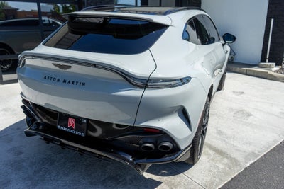 2023 Aston Martin DBX 707