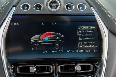 2023 Aston Martin DBX 707