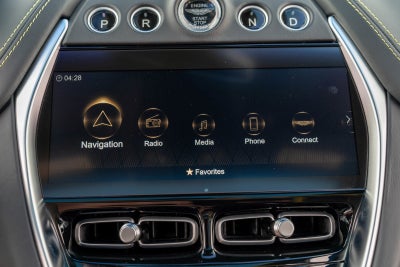 2023 Aston Martin DBX 707