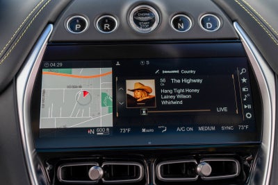 2023 Aston Martin DBX 707