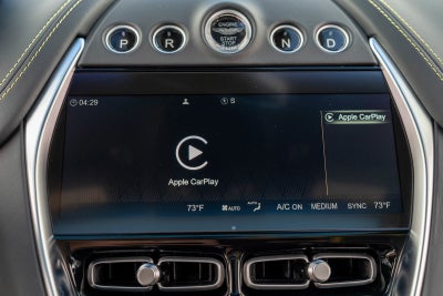 2023 Aston Martin DBX 707