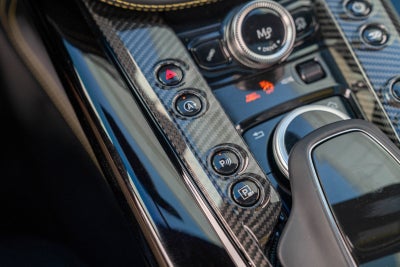 2023 Aston Martin DBX 707