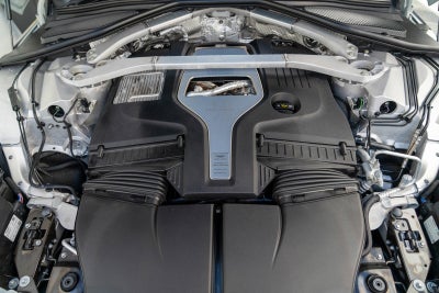 2023 Aston Martin DBX 707