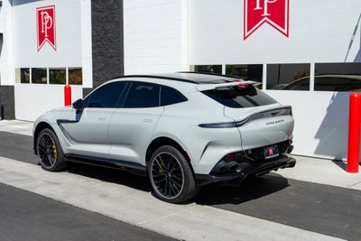 2023 Aston Martin DBX 707