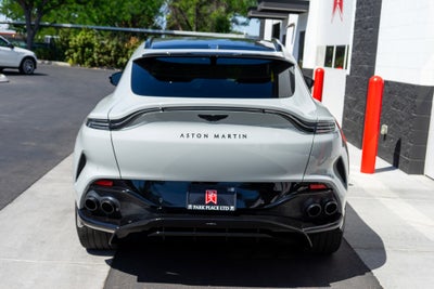 2023 Aston Martin DBX 707
