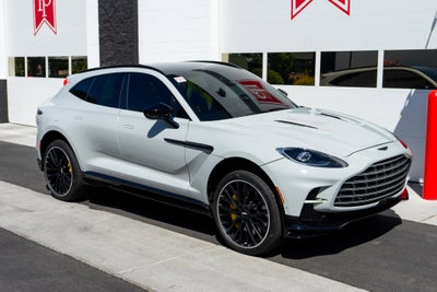 2023 Aston Martin DBX 707