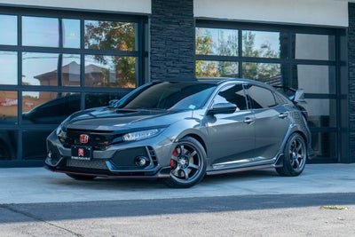 2019 Honda Civic Type R Touring