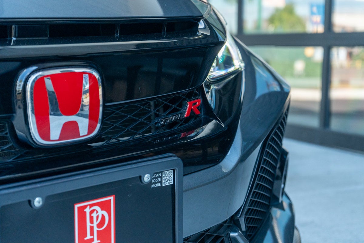 2019 Honda Civic Type R Touring