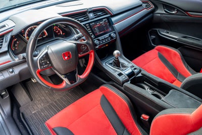 2019 Honda Civic Type R Touring