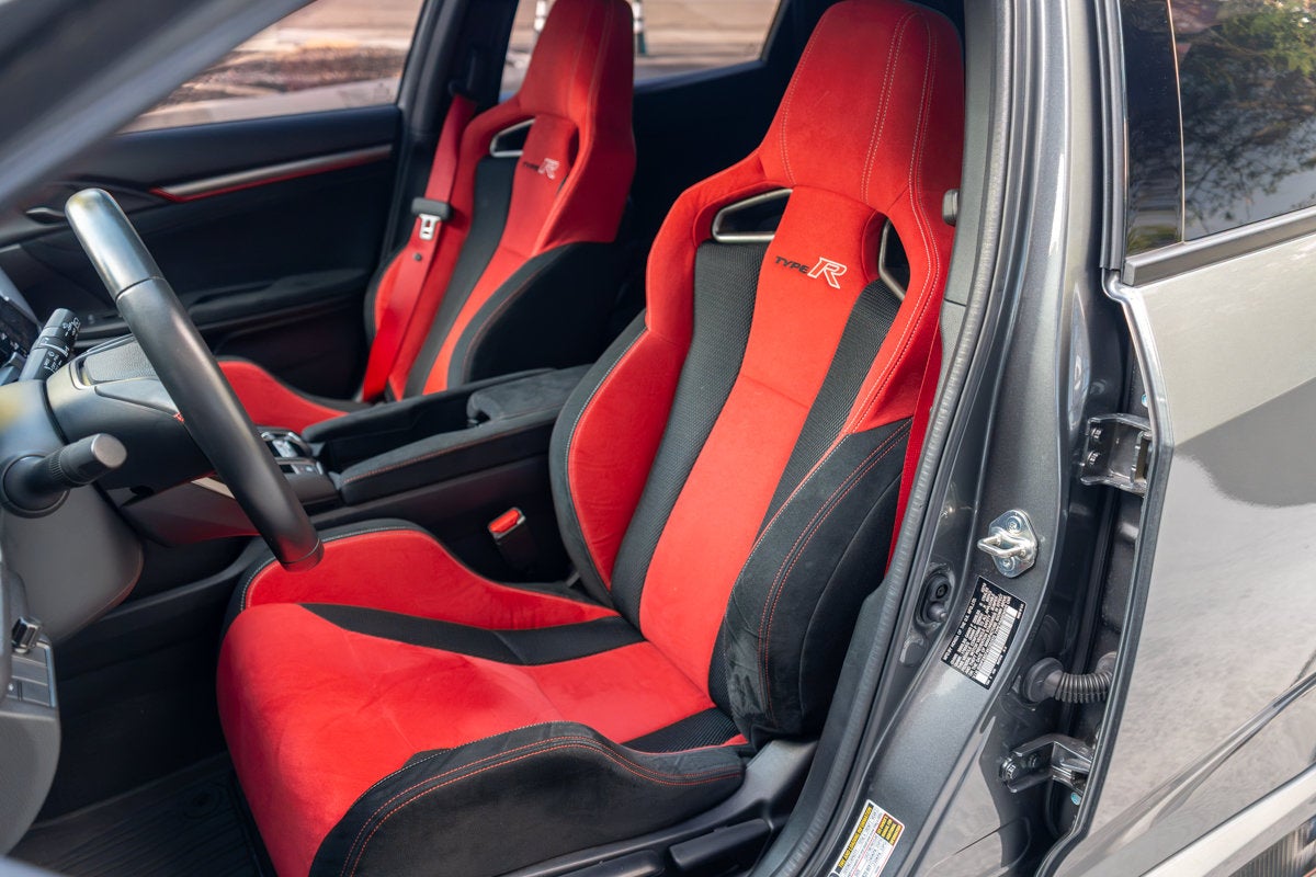 2019 Honda Civic Type R Touring